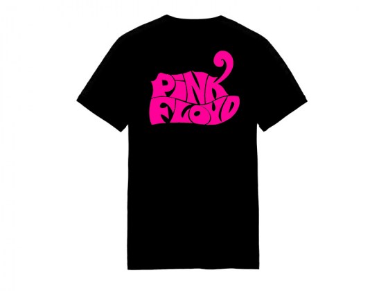 Camiseta de Mujer Pink Floyd